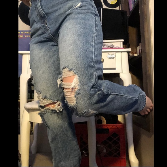 90’s Style Mom Jeans!! - Picture 4 of 4